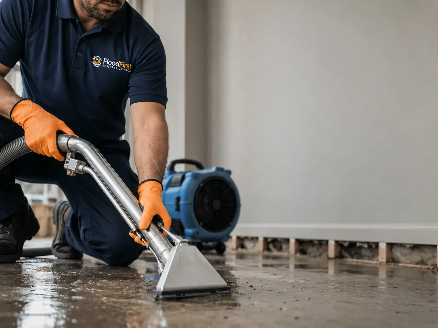 Why choose Flood Damage Restoration in Charenton, LA